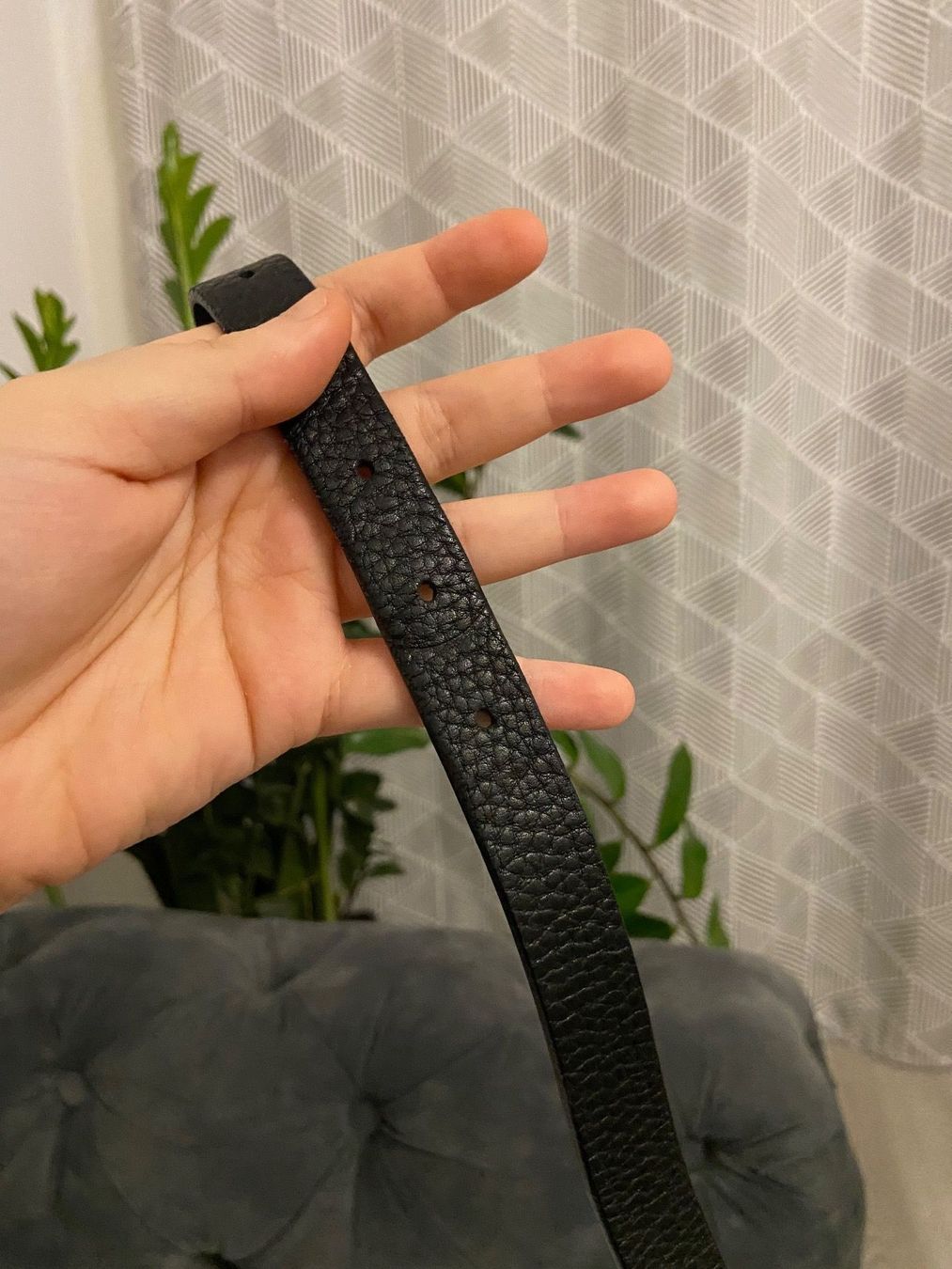 Gucci Gürtel: Guccigürtel/ Ceinture Gucci taille M – Gebraucht aus Montreux von Perledor 4