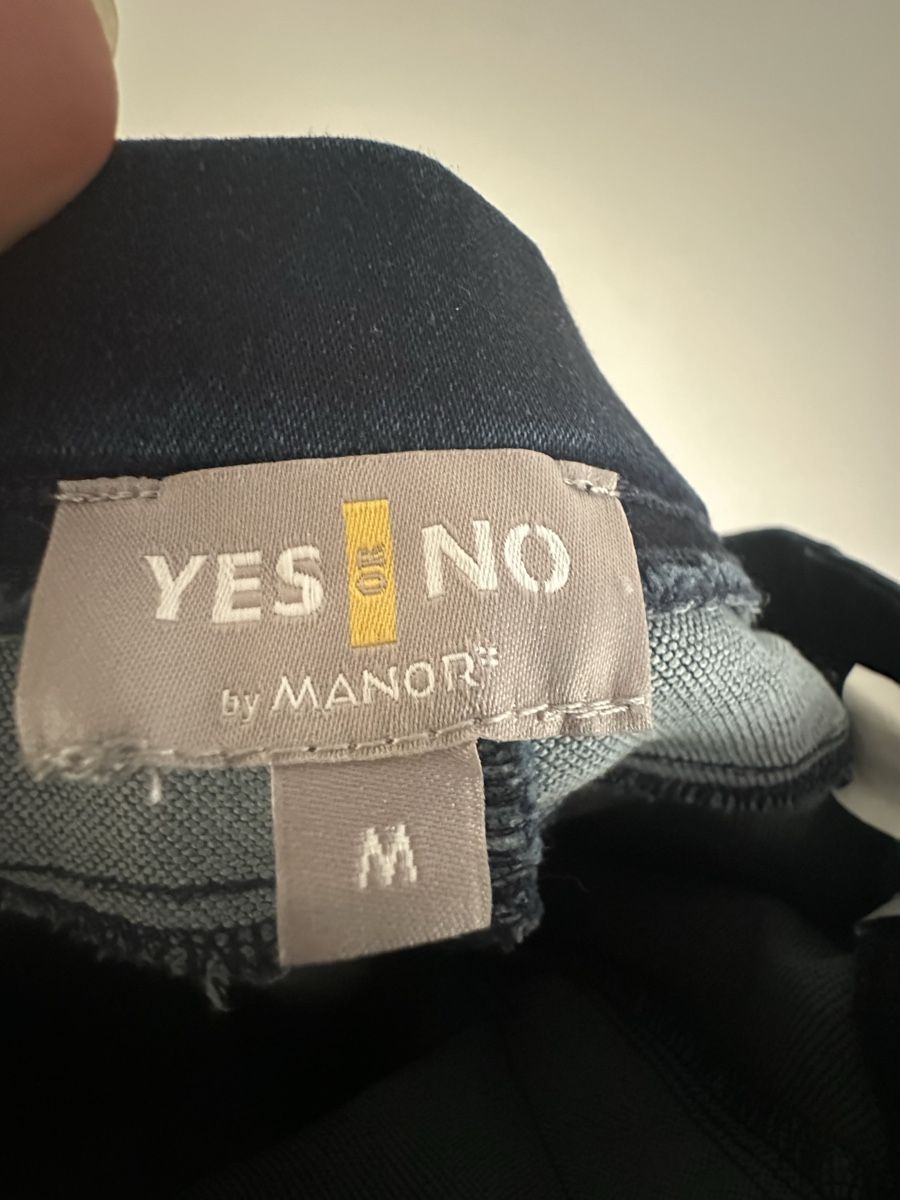Manor Jeans: Skinny Jeans Blau Manor – Usato da Thalwil venduto da ViviFu 2