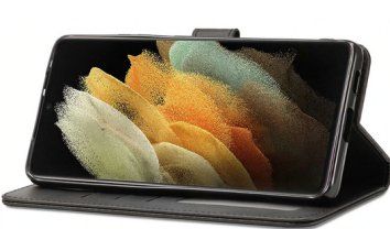 Cover & Protezioni schermo: Samsung Galaxy S20 ULTRA Cover Hülle – Nuovo e nell'imballaggio originale da WOLLERAU venduto da bestcorner 3