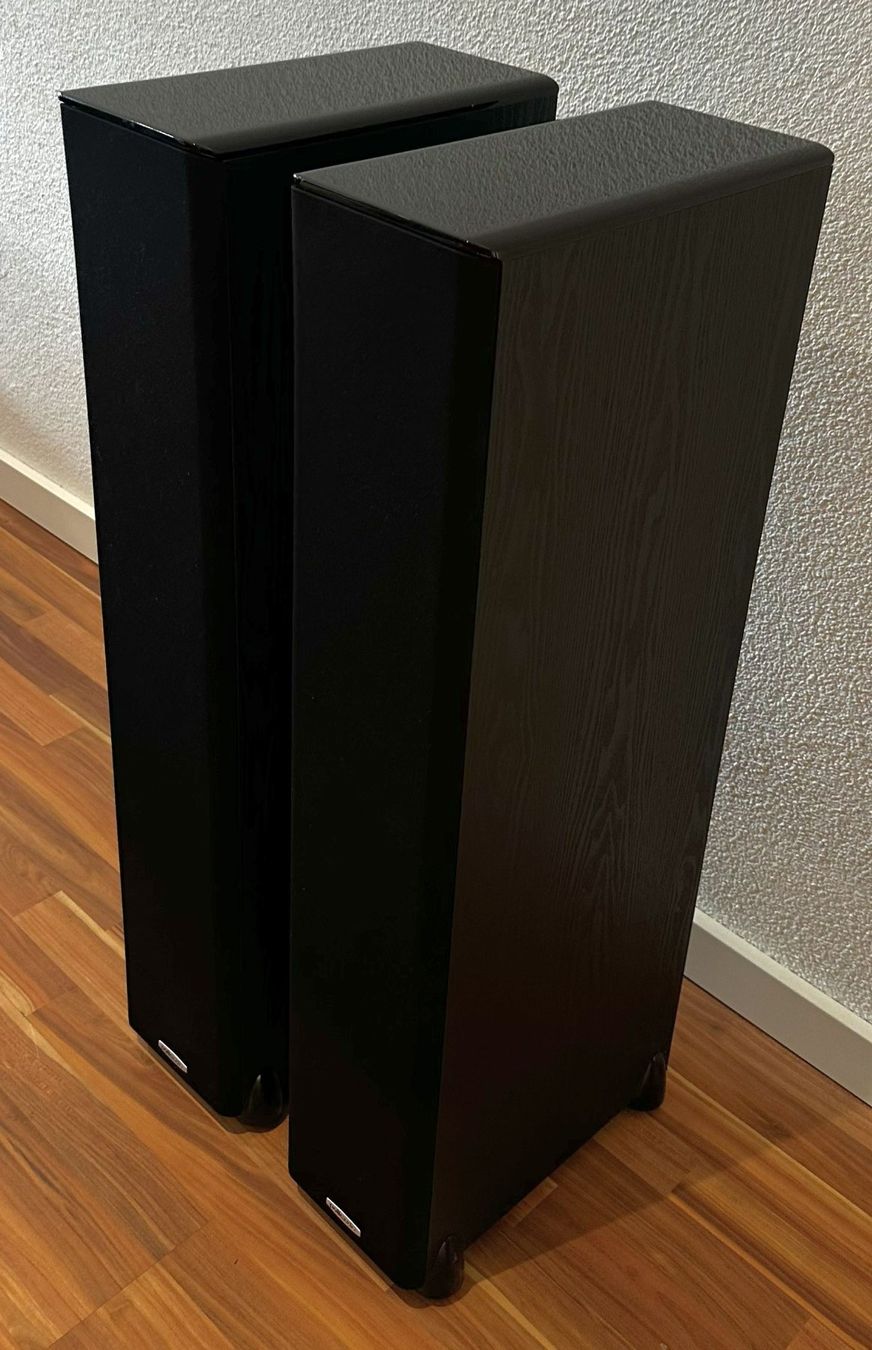 Casse acustiche: polkaudio TSi400-Standlautsprecher – Usato da Schönenberg ZH venduto da Satspezie 4