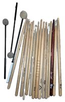 Stick-Schläger für Schlagzeug