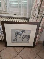 Quadro cavalli