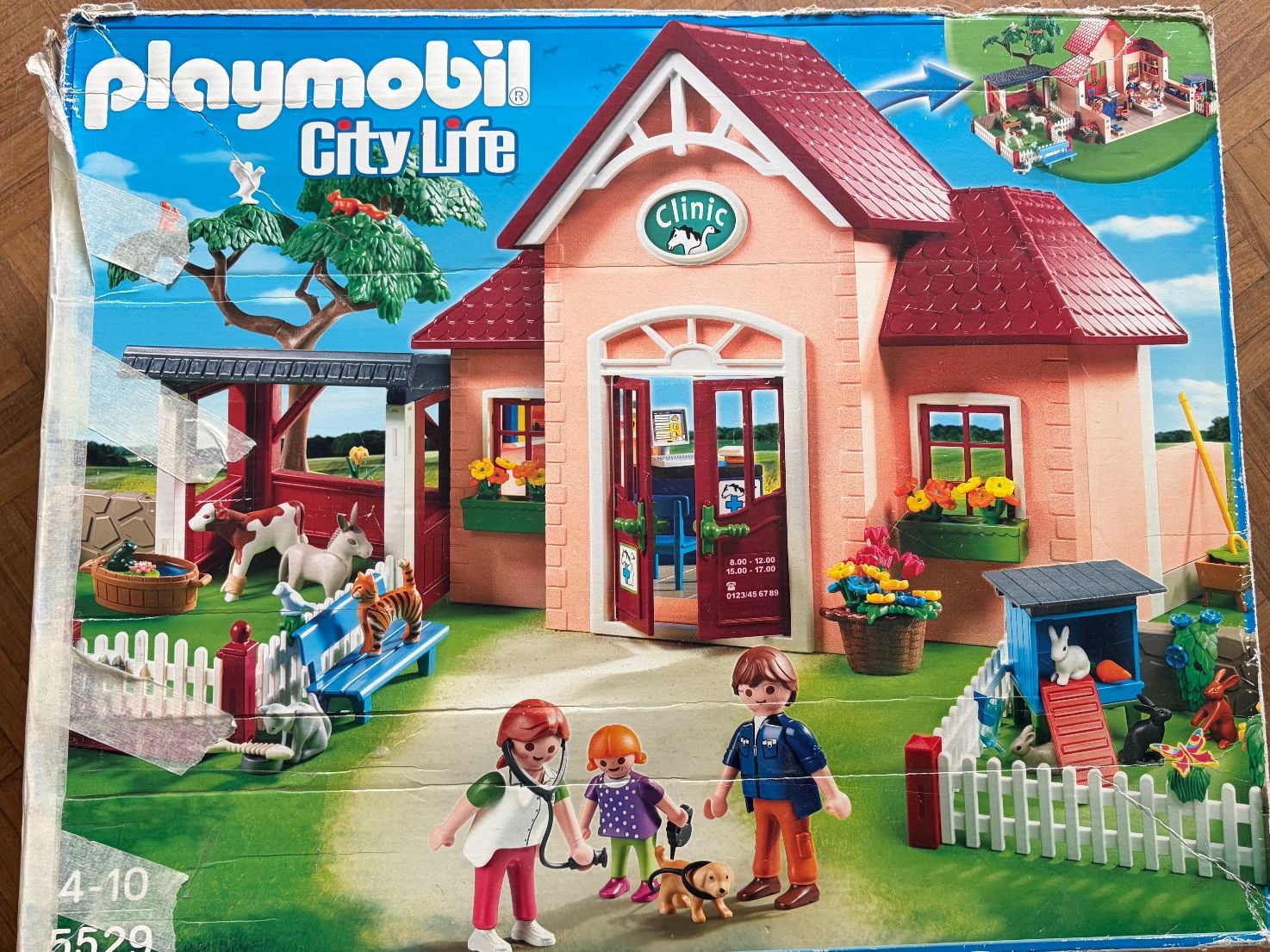 Playmobil Giocattoli: Grosse Playmobil-Sammlung – Usato da Zürich venduto da hannibal09 8