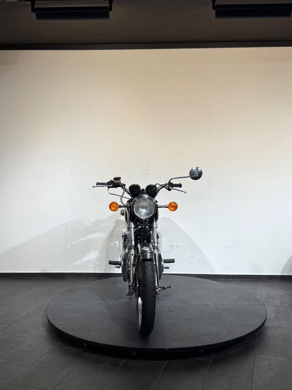 Yamaha Strada: Yamaha XS 650 447 – Usato da Zell LU venduto da .VR46. 1