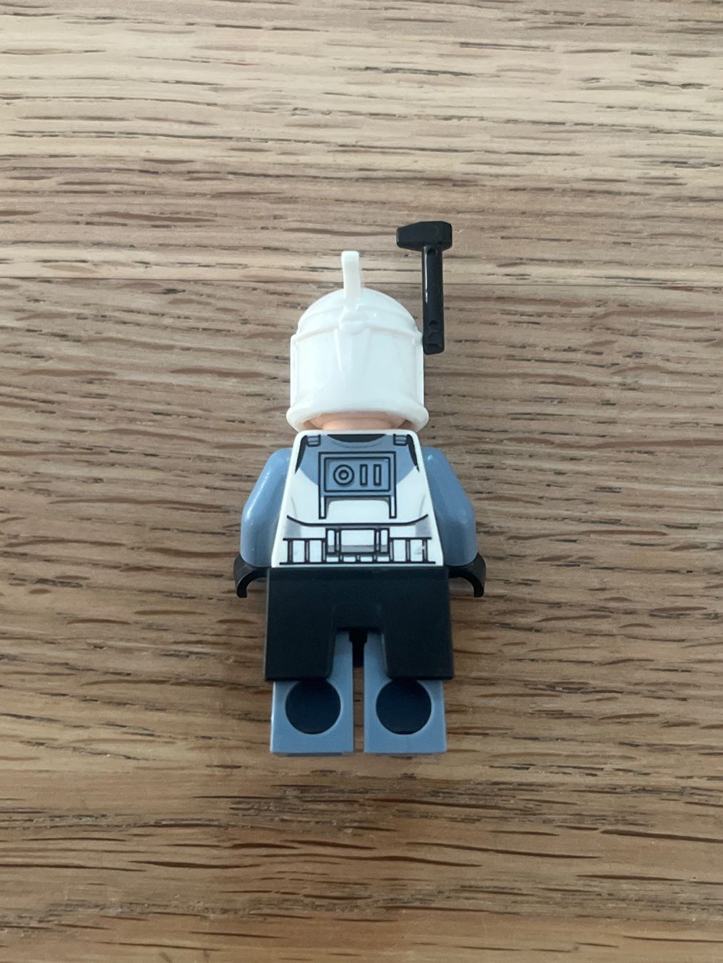 Lego Giocattoli: Lego Star Wars Minifigur Commander Wolffe – Usato da Wimmis venduto da Aluethi 1