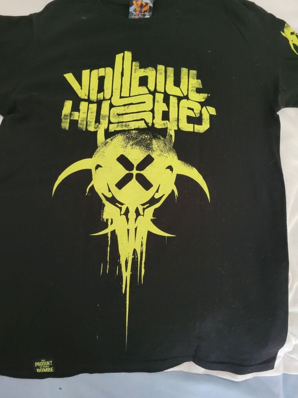 T-shirt: Vollbluthustler TShirt Herzog – Usato da Brig venduto da RaZu39