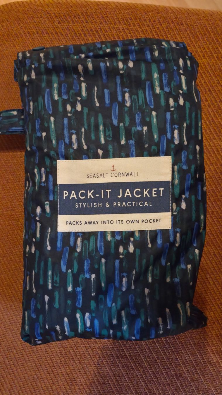 Giacche: Seasalt Cornwall Regenjacke, neu Grösse 38/M – Nuovo e nell'imballaggio originale da Zofingen venduto da PiaZ0102 2