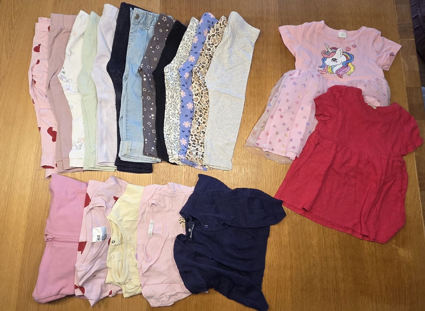 Kleiderpakete & -sets: Mädchen Kleiderpaket 86/92 – Gebraucht aus Scherz von Vogue05 1