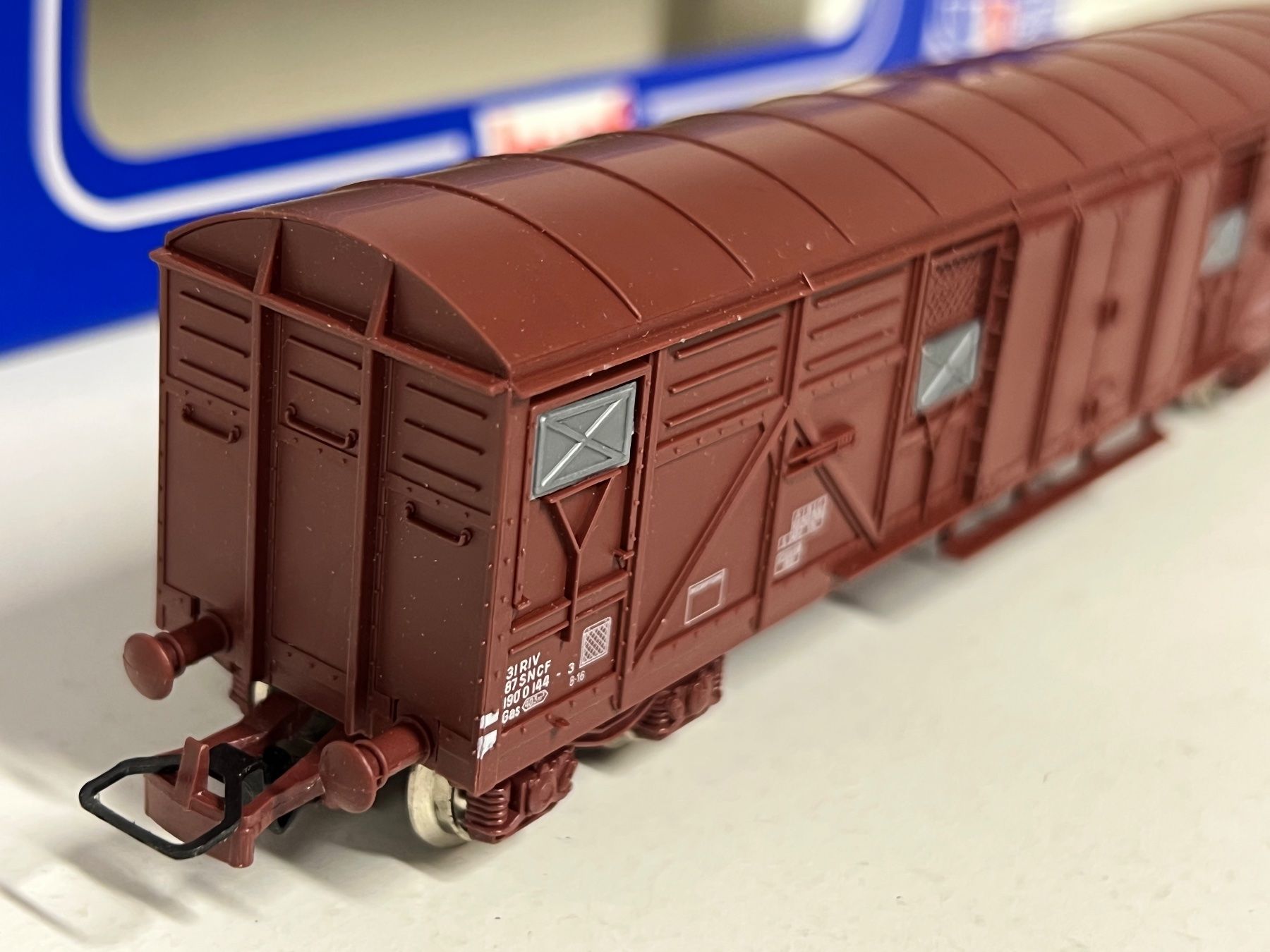Jouef Modellini di ferrovie: Jouef  6531 SNCF H0 DC – Nuovo (secondo la descrizione) da Geroldswil venduto da TopTrain54 3
