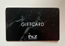 PKZ Geschenkkarte - Wert CHF 100