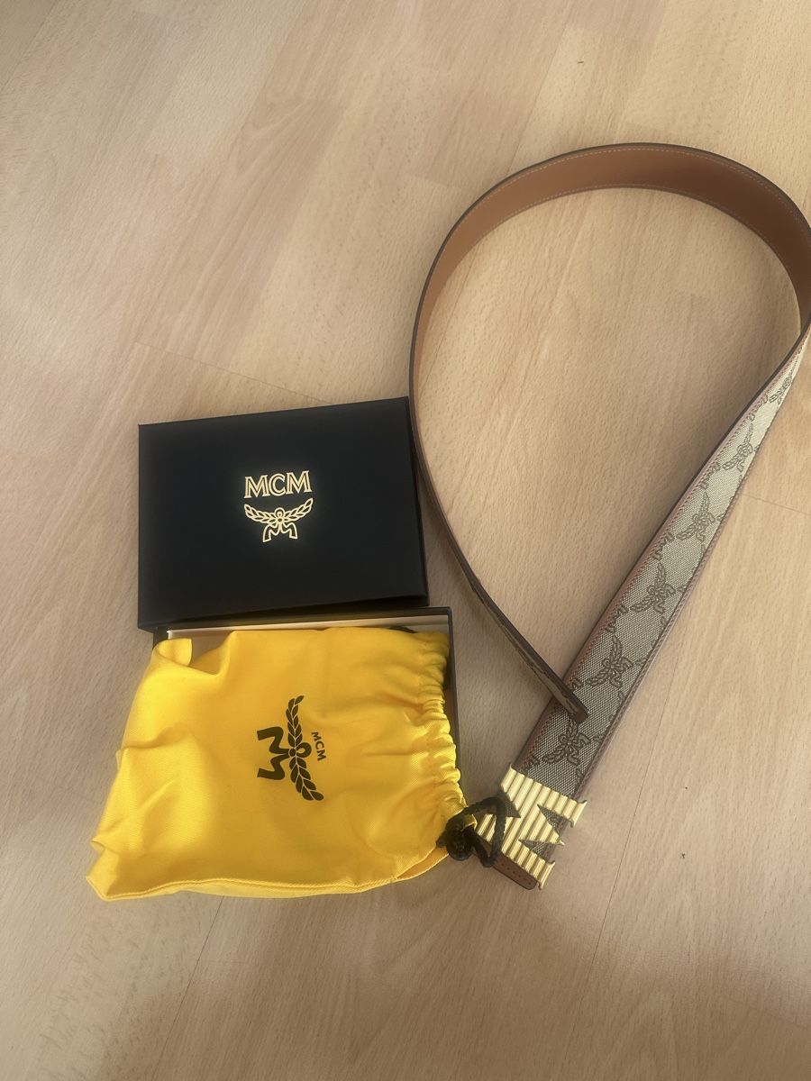 Mcm Cinture: MCM Gürtel  – Usato da Thun venduto da diddle76 2