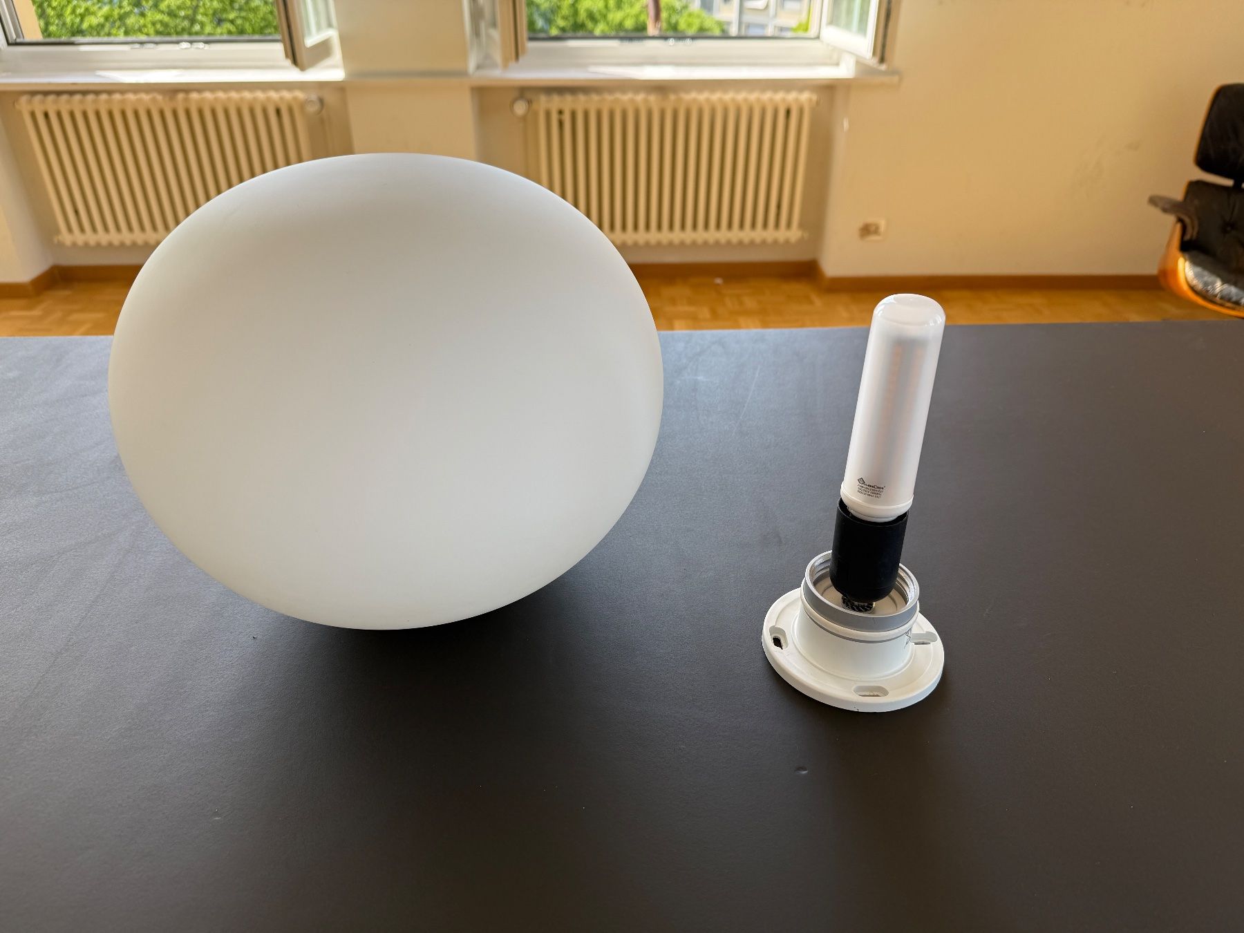 Flos Lustres & lampes de plafonds: FLOS GLO-BALL C1 Deckenlampe – D'occasion à Bern par miro-co. 1
