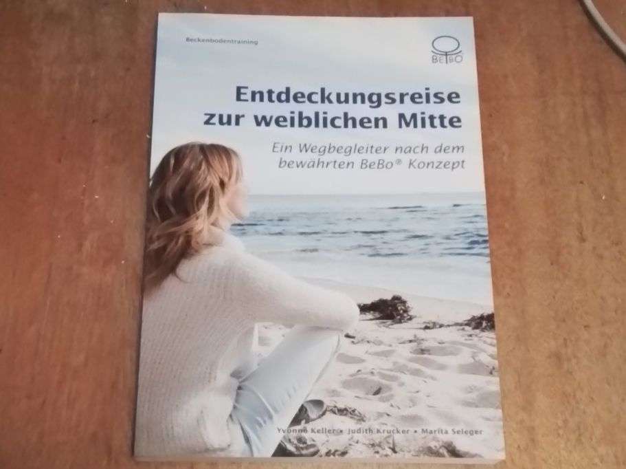 Libri: Buch, Entdeckungreise zur weiblichen Mitte – Nuovo (secondo la descrizione) da Visp venduto da rockmobile