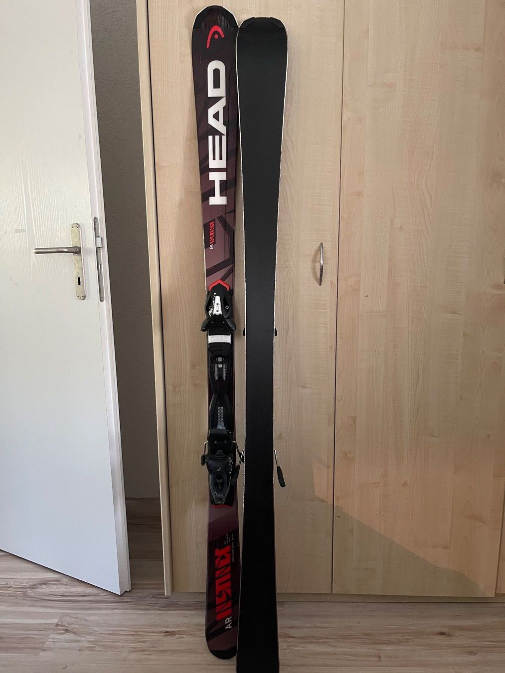 Head Sci: Skis Head AR Instinct, 163 cm – Usato da Glovelier venduto da Raphael_snd 3