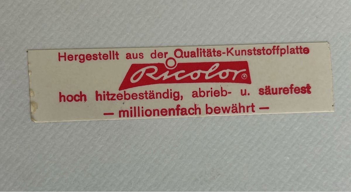 Piatti di portata: Original 70er Tablett & Brotkorb – Nuovo (secondo la descrizione) da Zürich venduto da ann_smj8 3