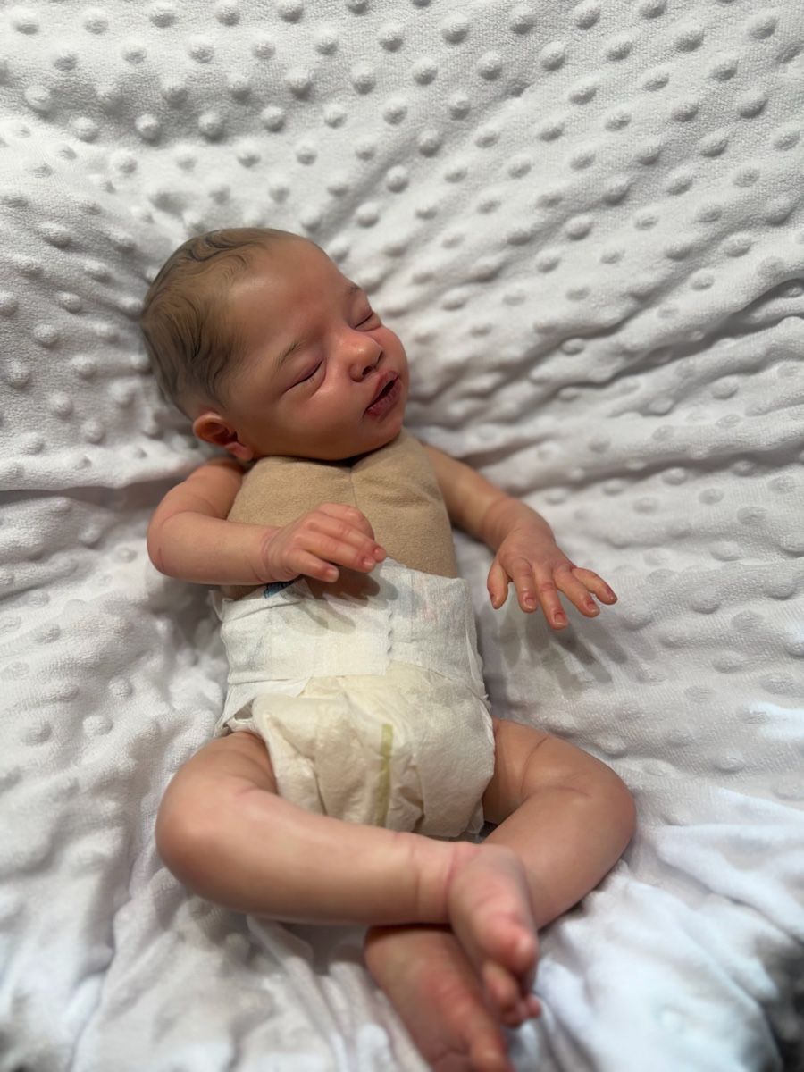 Reborn Puppen: Reborn  – Neu (gemäss Beschreibung) aus Unterentfelden von van_m8g7 9