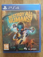 Destroy All Humans! PS4 / PS5