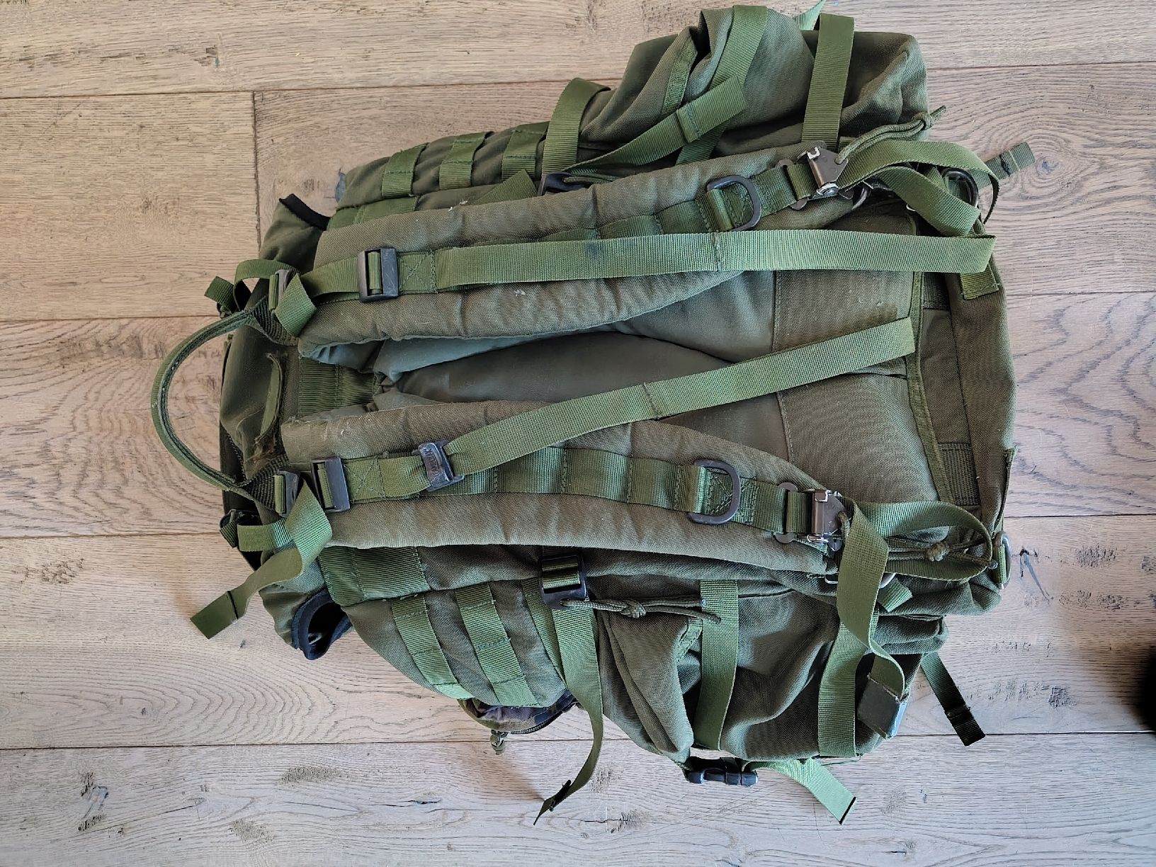 Rucksäcke: Sac de patrouille Kastinger – Gebraucht aus Mettau von fre_kjh5 2