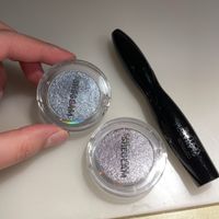 wie NEU: Sheglam Glitter Eyeshadow & Catrice Mascara