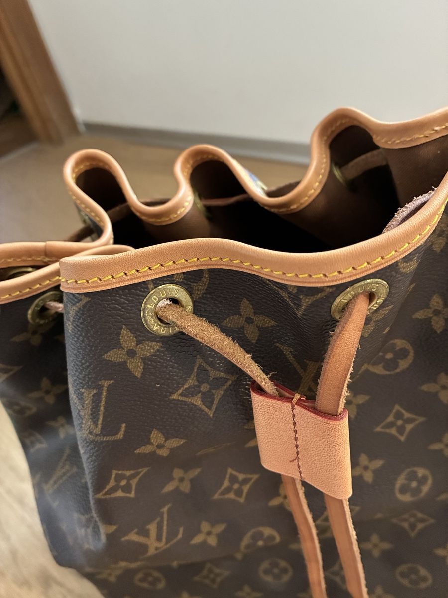 Louis Vuitton Taschen für Damen: Louis Vuitton Grand Sac Noé Monogram – Gebraucht aus Visp von Sterntaler21 2