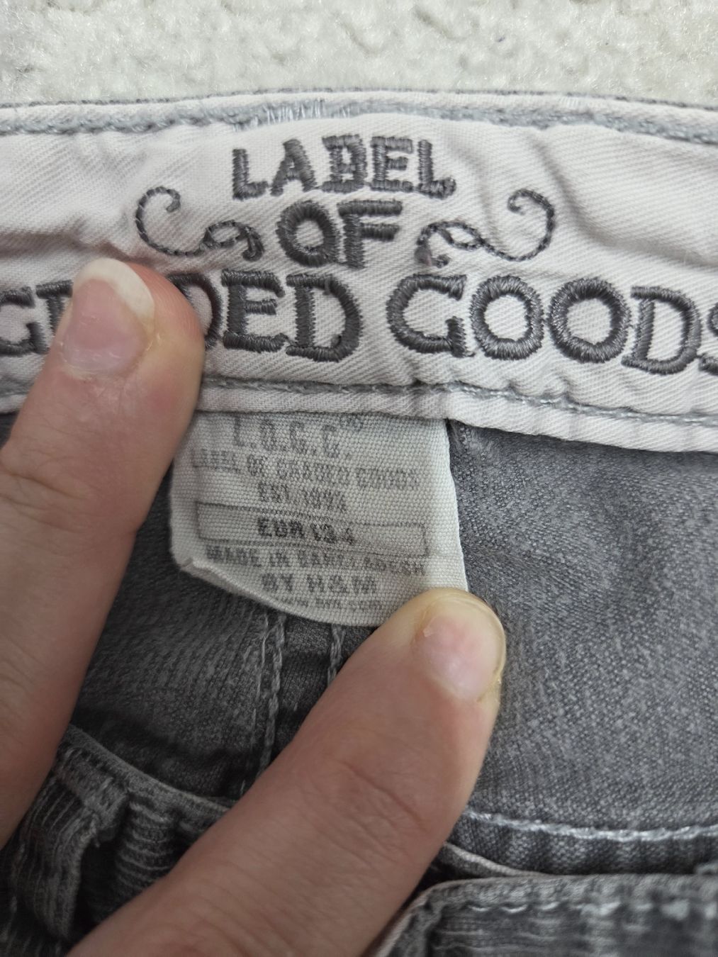 Pantaloni: Hose, Manchester – Usato da Birr venduto da SonjaB84 3