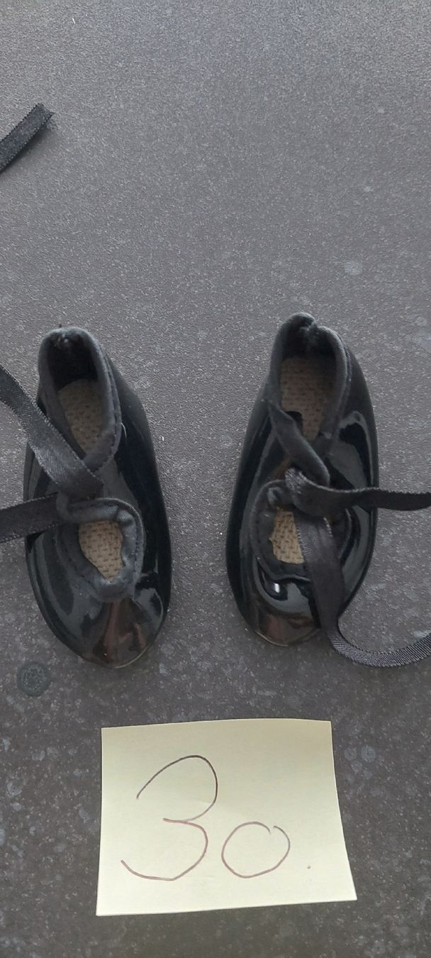 Sasha Morgenthaler Puppen: neue Puppensteppschuhe evt. Sasha  – Neu (gemäss Beschreibung) aus Muri AG von nindo1 7