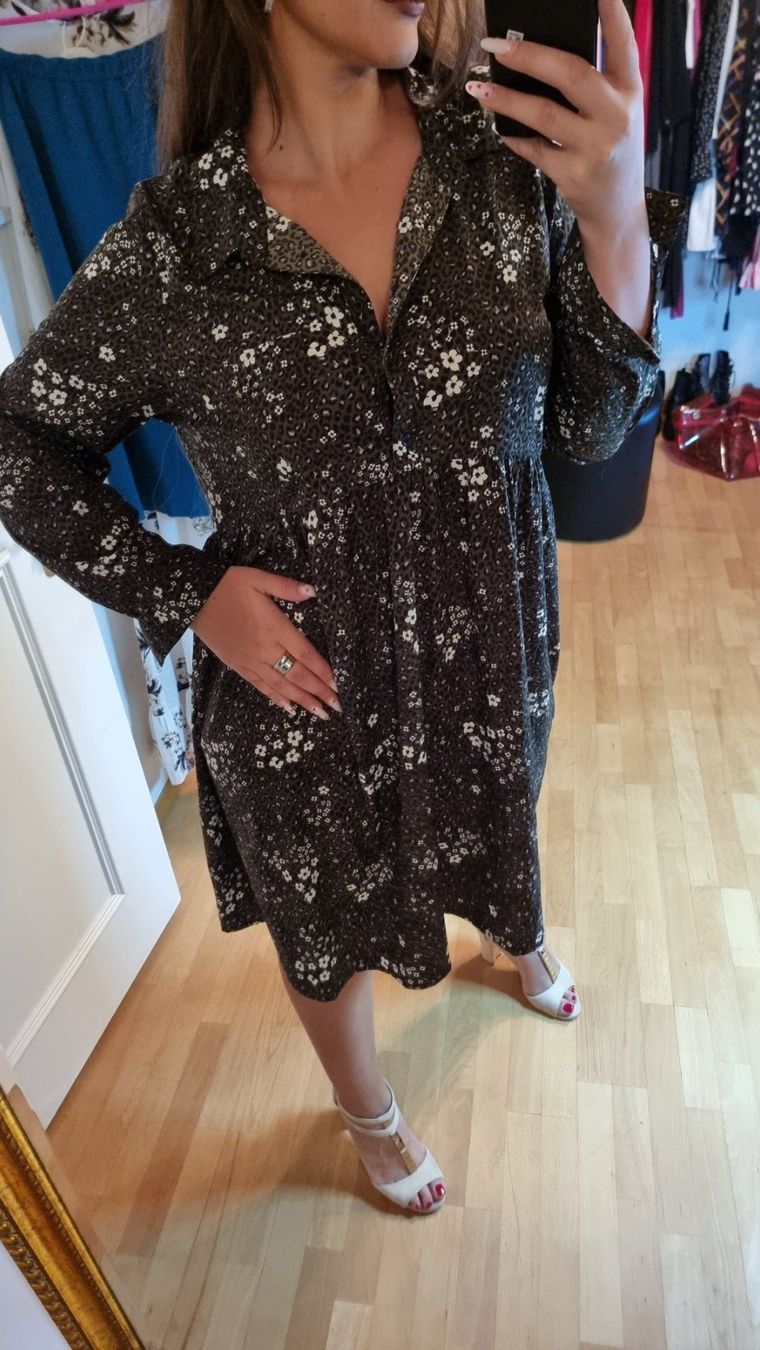 Vestiti: 🌺Kleid Größe 46/XL🌺 – Usato da Wald ZH venduto da CapLux 3