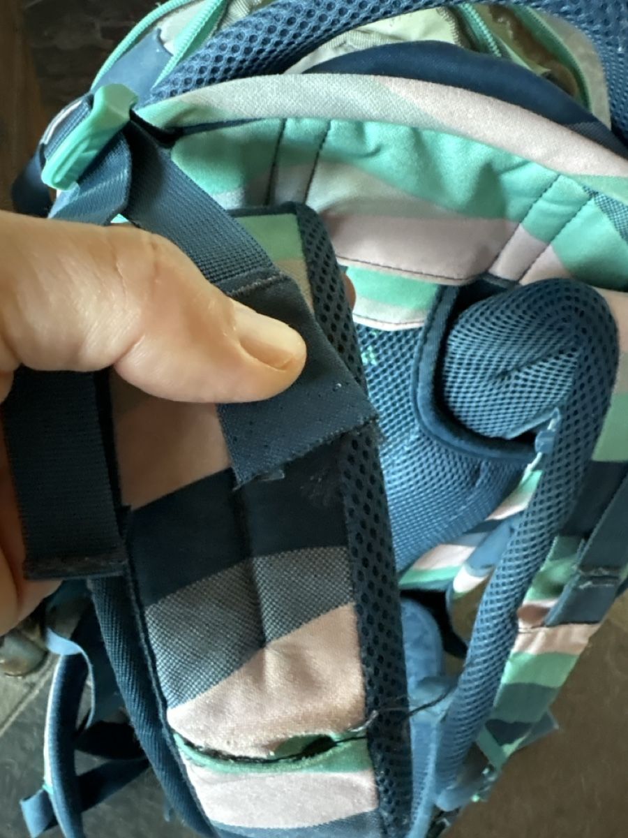 Satch Borse & Zaini: Schulrucksack Marke Satch – Usato da Schöftland venduto da rol_t6bk 6