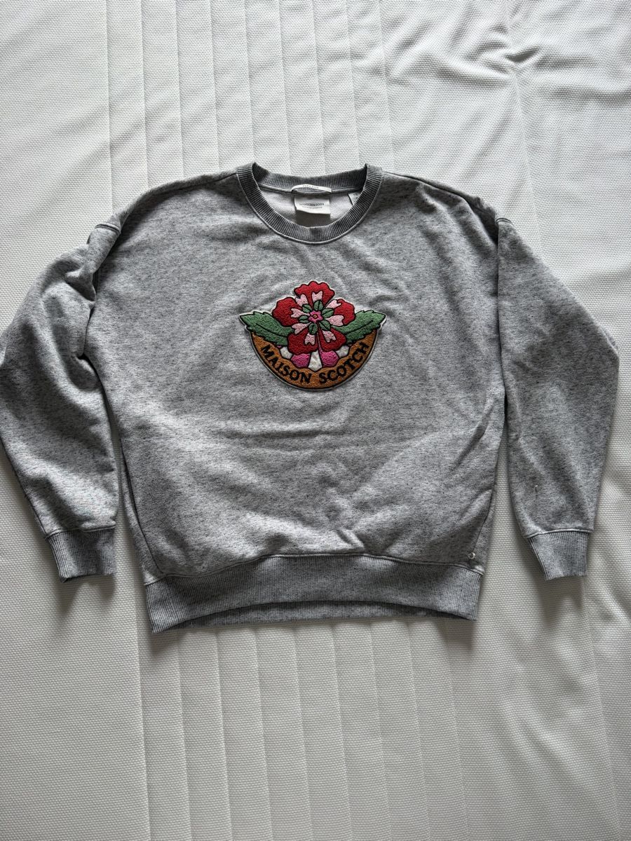 Maison Scotch Maglioni & Felpe: Sweat Scotch and Soda – Usato da Lausanne 25 venduto da ale_pr9z 1