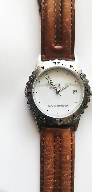 Uhren: HU Engineering Uhr – Neu (gemäss Beschreibung) aus Brüttisellen von Stargate39