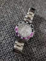 Seiko Mod Meteorite-Dial