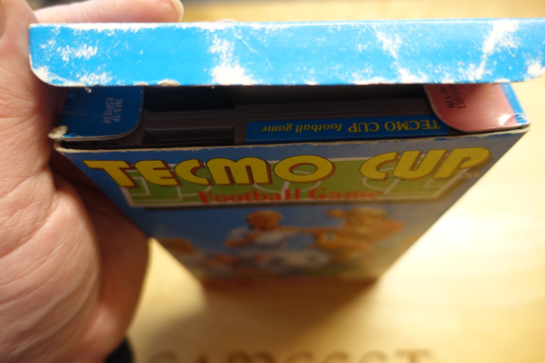 Nintendo Giochi: Tecmo Cup Football Game – Usato da Steinach venduto da Gamecet 6