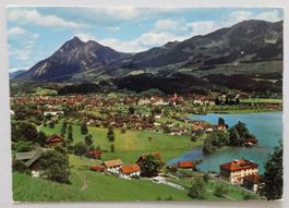 Sarnen mit Stanserhorn