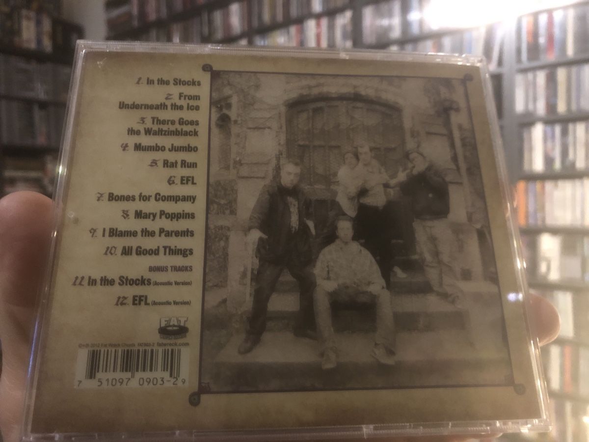 CD: Snuff - 5-4-3-2-1… Perhaps? - cd – Nuovo (secondo la descrizione) da Lausanne venduto da fransadpop 1