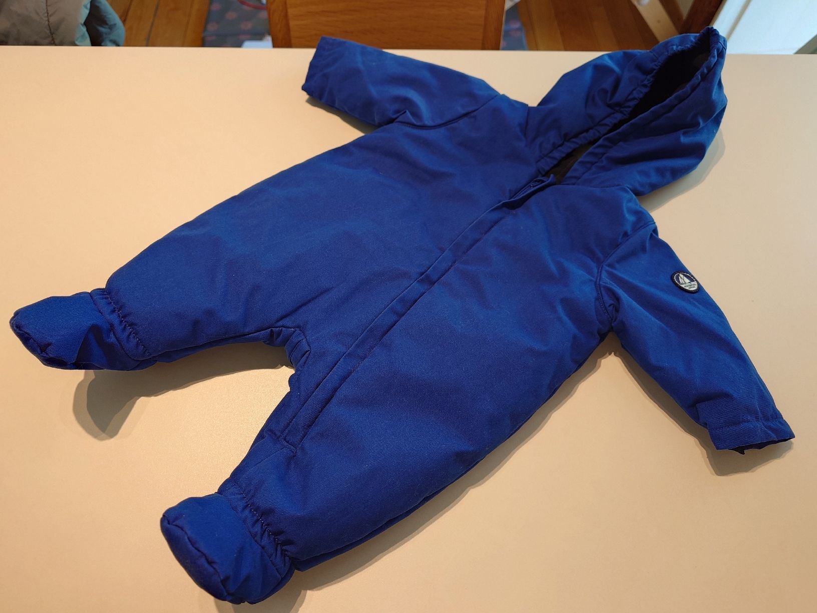 Petit Bateau Vestes & Manteaux: combipilote Petit Bateau 3mois 60cm – D'occasion à Martigny par cre_zm9r