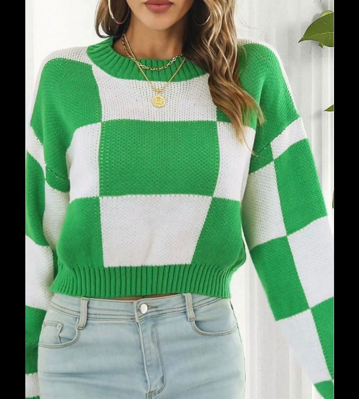 Pullover & Sweatshirts: 3er Set Wollpullover, Grösse L – Gebraucht aus Stans von mel_m8xv 1