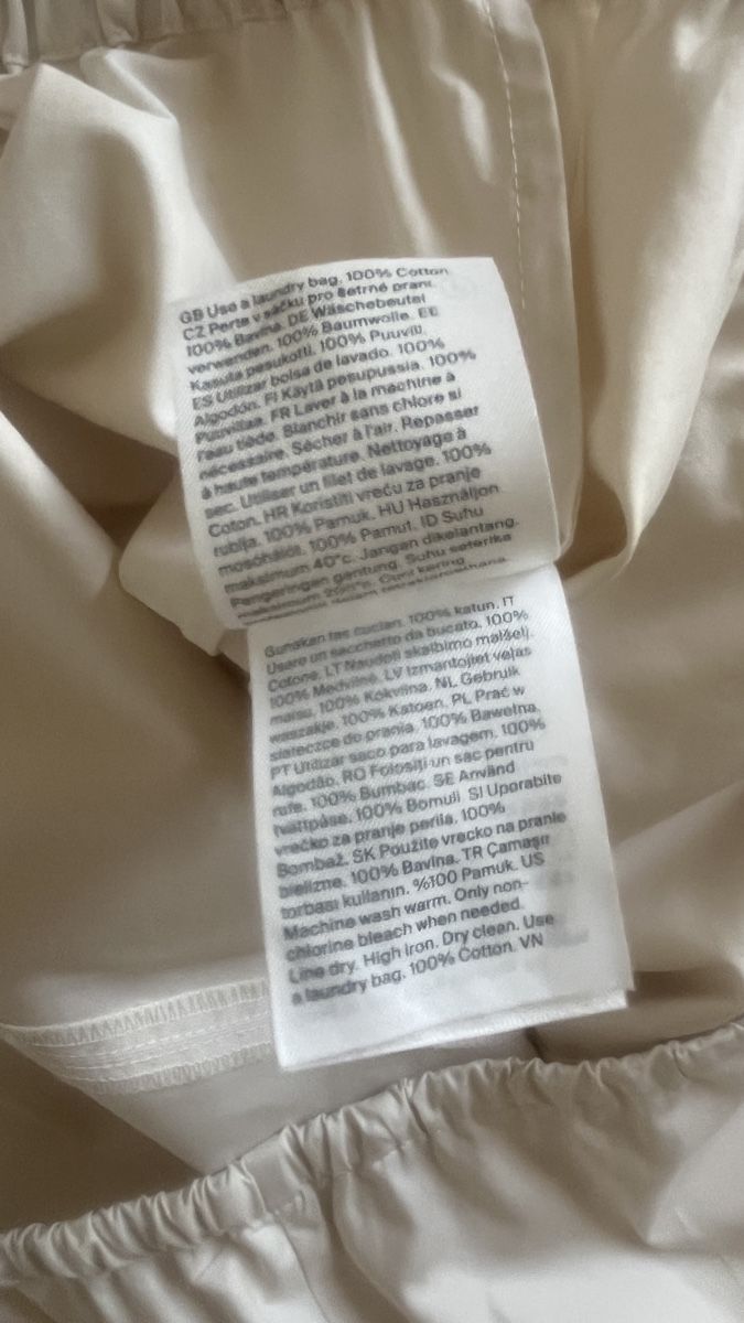 Cos Tops: COS Träger Top  – Neuf (Voir description) à Zollikofen par ulr_6fsr 5