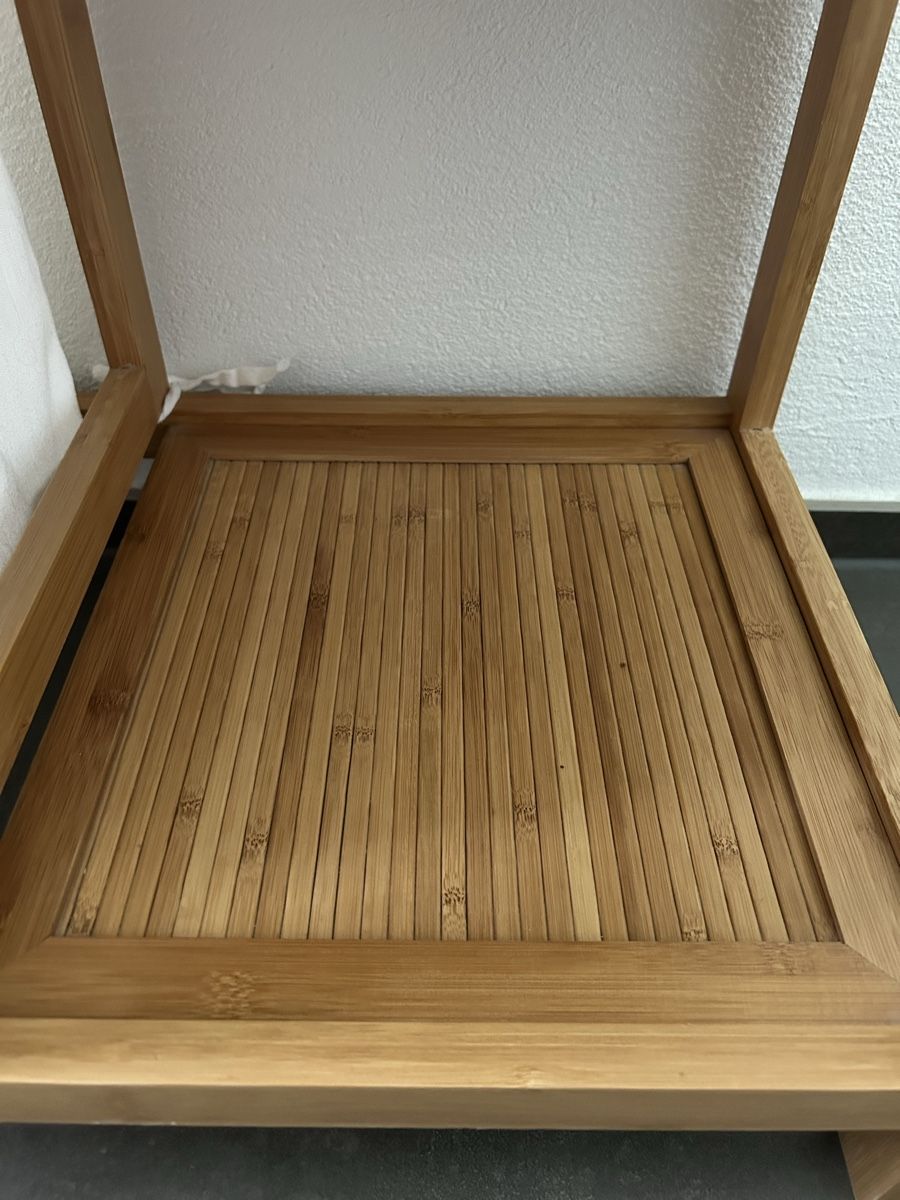 Regale: Bambus Badezimmermöbel / -regal – Gebraucht aus Itingen von ella308874 3