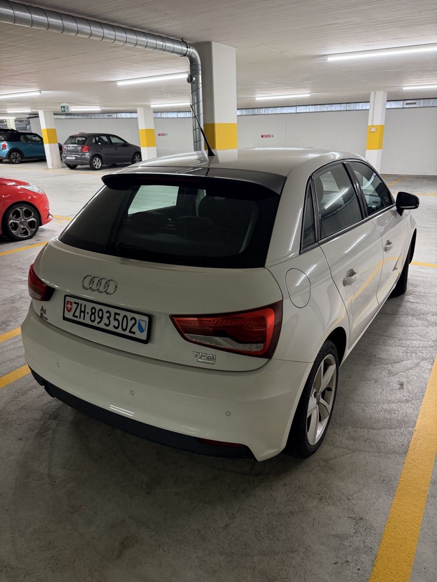 Audi Autos: Audi A1 1.0 TFSI – Gebraucht aus Mettmenstetten von delirium455 3