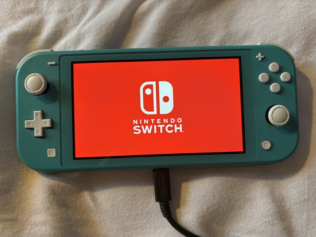 Nintendo Console: Nintendo switch lite, animal crossing – Usato da Avry-devant-Pont venduto da Odilee
