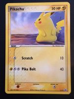 🔥 2004 POKEMON EX TRAINER KIT LATIOS 6 PIKACHU