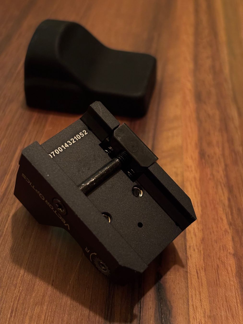 Objectifs: Vector Optics Red Dot sight neuwertig schwarz – D'occasion à Zürich par conanderbarbar666 4