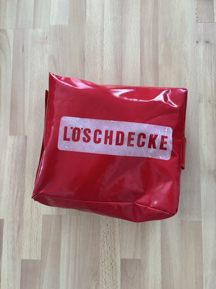 Extincteurs: Löschdecke – Neuf avec emballage d'origine à Arlesheim par MR_M_B