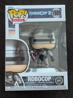 Funko Pop! Movies - Robocop #1989 Metallic CHASE