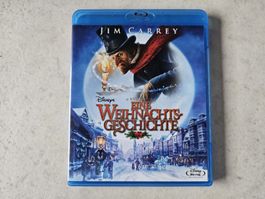 Eine Weihnachtsgeschichte  /  Bluray (Jim Carrey)