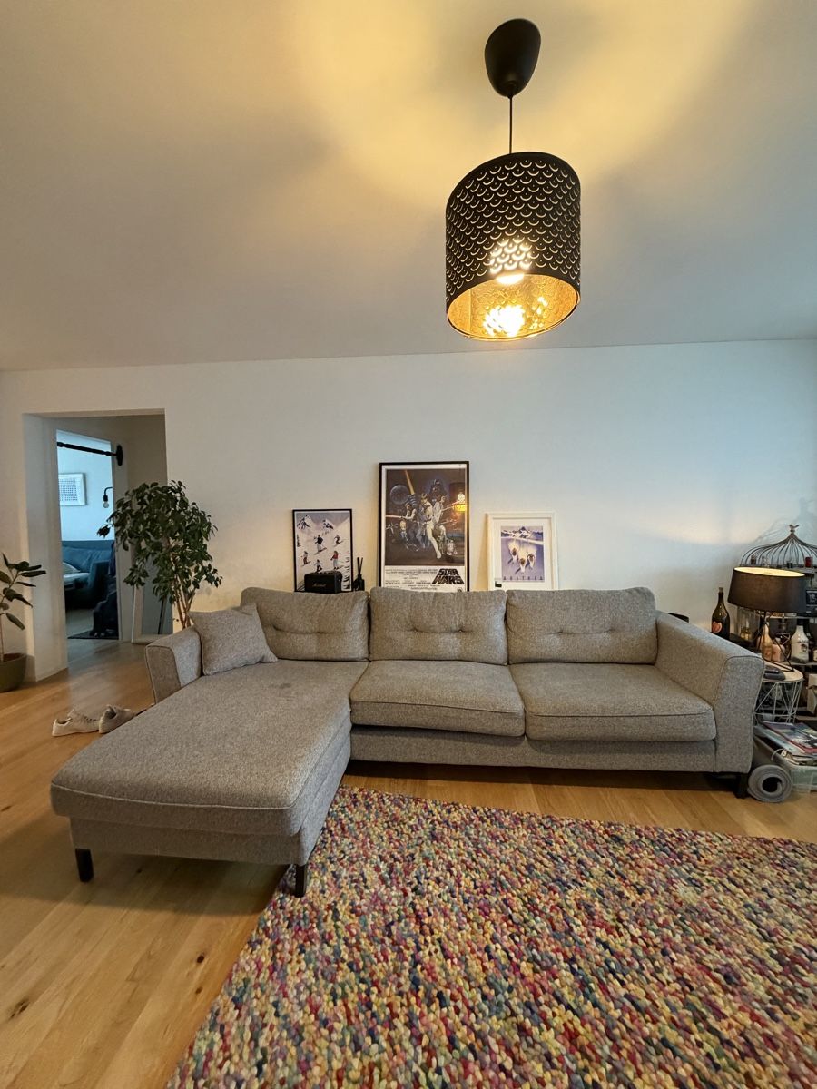 Maisons du monde Divani: GRAUES SCHLAFSOFA MIT MATRATZE – Usato da Dübendorf venduto da ull_7ztn 2