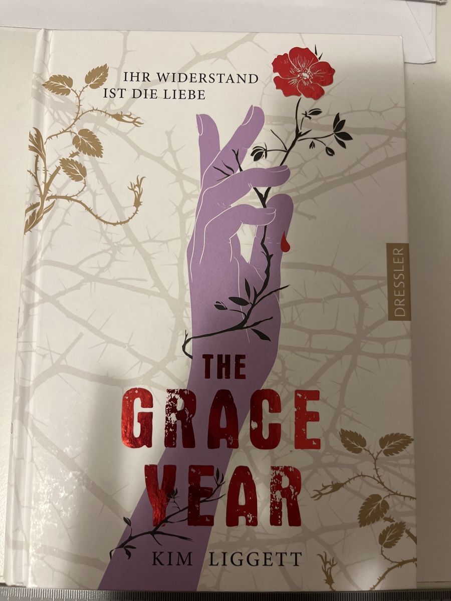 Libri: The Grace Year - Kim Ligget – Nuovo (secondo la descrizione) da Winterthur venduto da emma_zw
