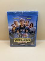 Super-Héros Malgré Lui Blu-ray Neuf Emballé