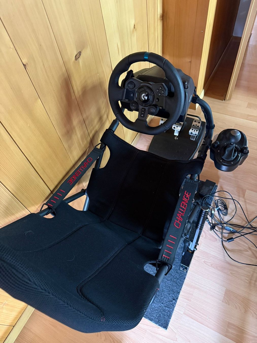Logitech Controller: logitech G923 – Usato da Erlach venduto da HagmannC 1