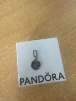 Pandora Charm Mond Sterne dunkelblau dreams come true😍NEU